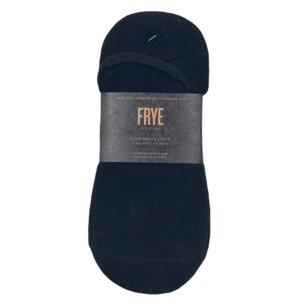 3pr FRYE Lena Sneak Liners